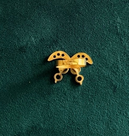 Akofena Adinkra Adjustable Ring
